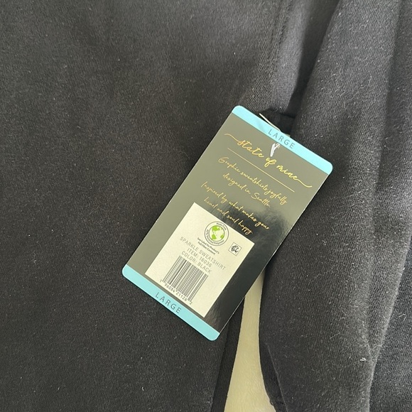 State of Mine Merry Every Thing Crewneck NWT - Picture 5 of 10